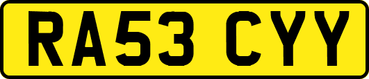 RA53CYY