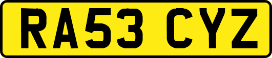 RA53CYZ