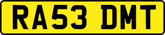 RA53DMT