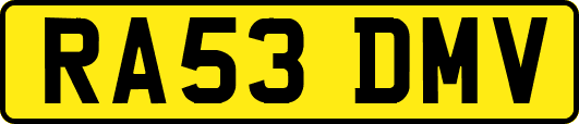 RA53DMV
