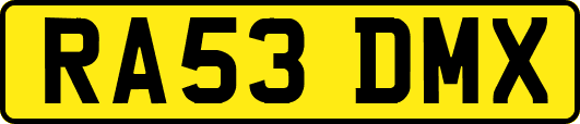 RA53DMX