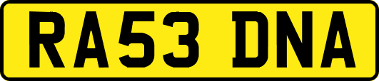 RA53DNA
