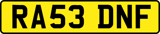 RA53DNF
