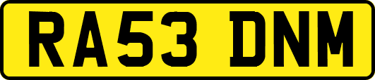 RA53DNM