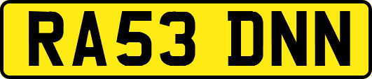 RA53DNN
