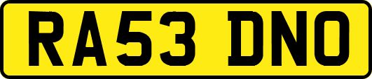 RA53DNO