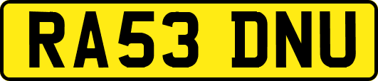 RA53DNU