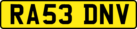 RA53DNV