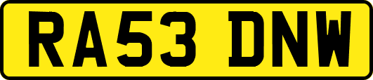 RA53DNW