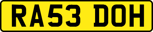 RA53DOH