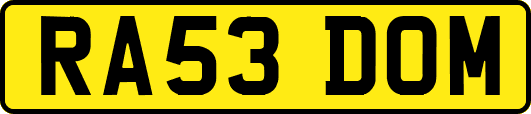 RA53DOM