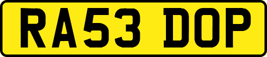 RA53DOP