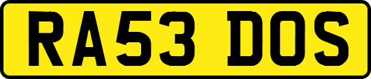 RA53DOS