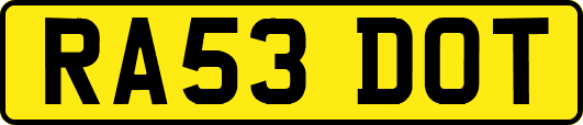 RA53DOT