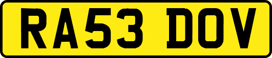 RA53DOV