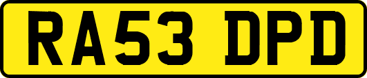 RA53DPD