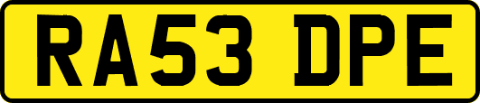 RA53DPE