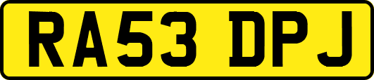 RA53DPJ