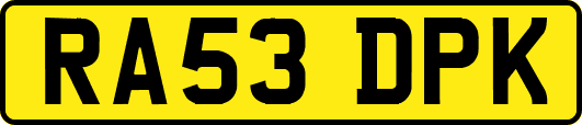 RA53DPK