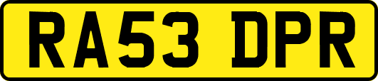 RA53DPR