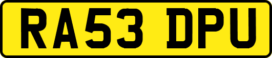 RA53DPU