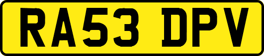 RA53DPV