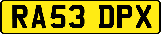 RA53DPX