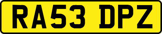 RA53DPZ