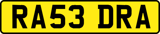 RA53DRA