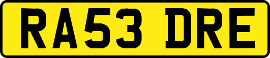 RA53DRE