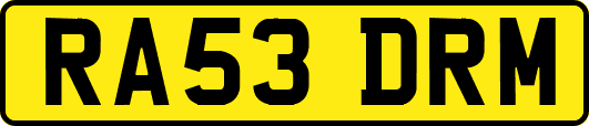 RA53DRM