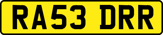 RA53DRR