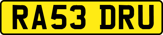 RA53DRU