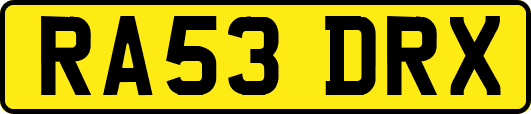RA53DRX