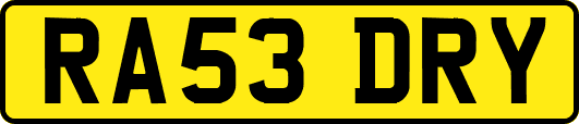 RA53DRY