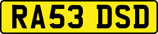 RA53DSD