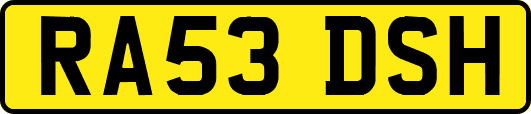 RA53DSH