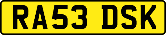 RA53DSK
