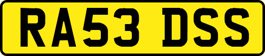 RA53DSS