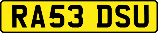 RA53DSU