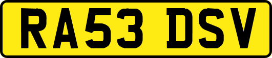 RA53DSV