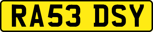 RA53DSY