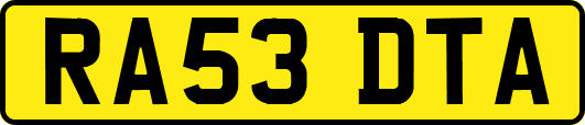 RA53DTA