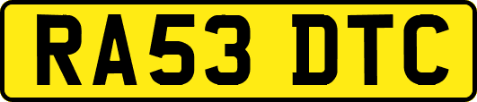 RA53DTC