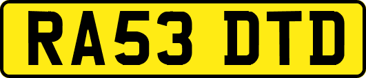 RA53DTD
