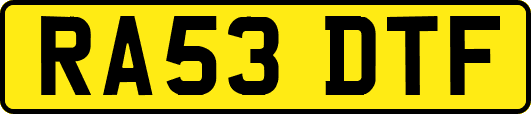 RA53DTF