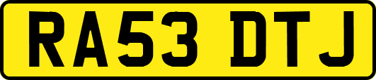 RA53DTJ
