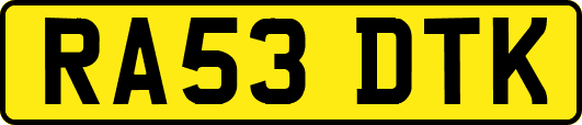 RA53DTK