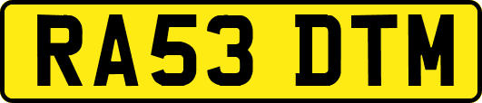 RA53DTM