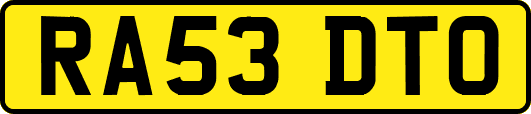 RA53DTO